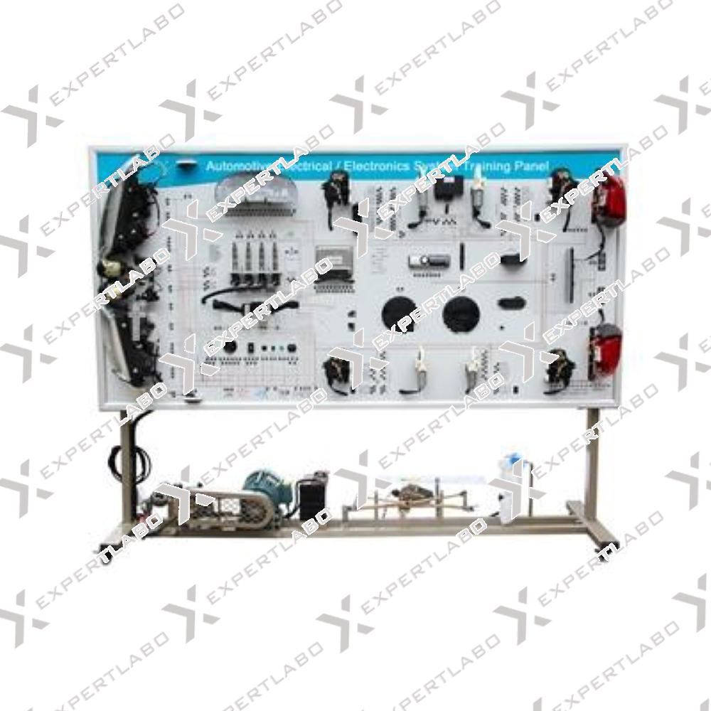 Automotive Electrical Training Equipment